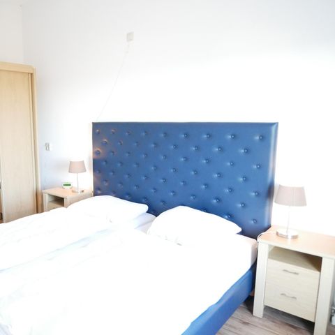 Appartement 4 personen - Het Strandleven 202