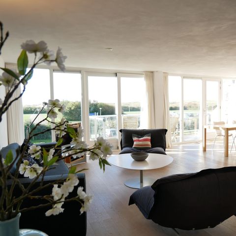 Appartement 4 personen - Het Strandleven 104