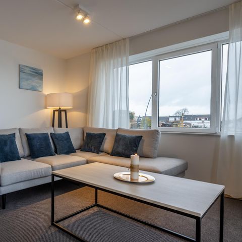 APPARTEMENT 4 personen - Harbour Loft Havenzicht