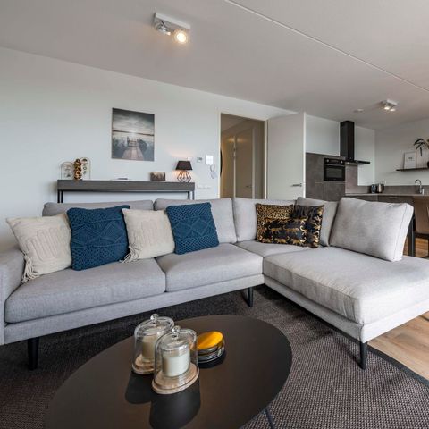 Appartement 4 personen - Harbour Loft Havenzicht