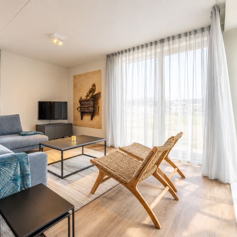 Appartement 8 personen - Harbour Loft 1