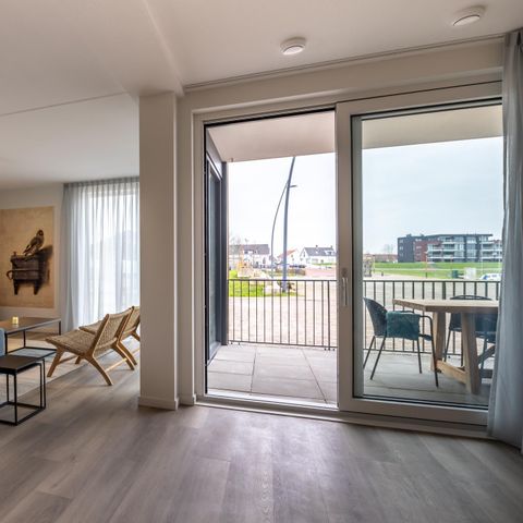 APPARTEMENT 8 personen - Harbour Loft 1