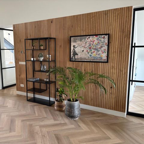 Bungalow 8 personen - Oranjeplaat 12