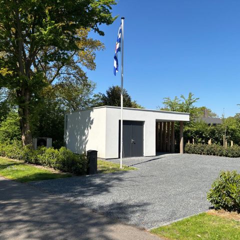 Bungalow 8 personen - Oranjeplaat 12