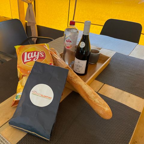 Vodatent Camping le Mas de Mourgues - Camping Gard - Afbeelding N°4