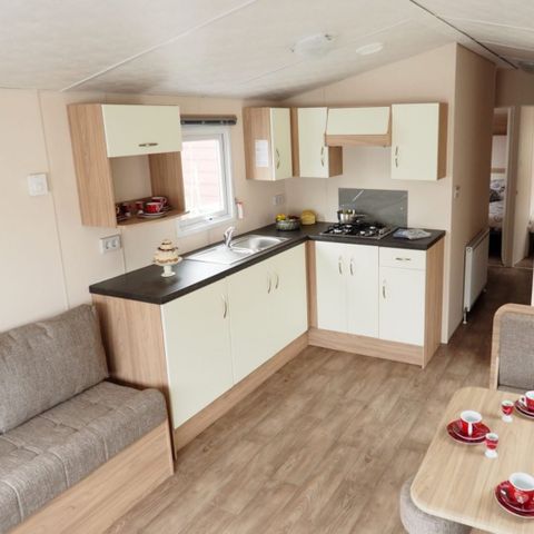 Chalet 6 personen - Superieur