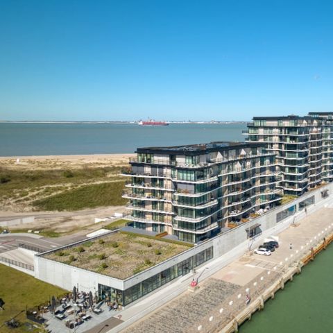Appartement 4 personen - Pharos Sea Wave Panorama