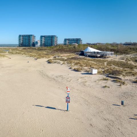 Appartement 4 personen - Pharos Sea Wave Panorama