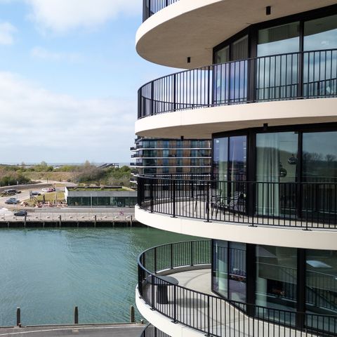 Appartement 4 personen - Mistral Portside