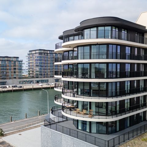 Appartement 4 personen - Mistral Portside