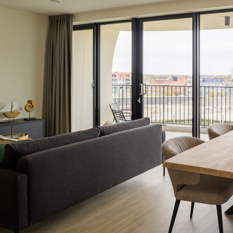 Appartement 4 personen - Mistral Harbour