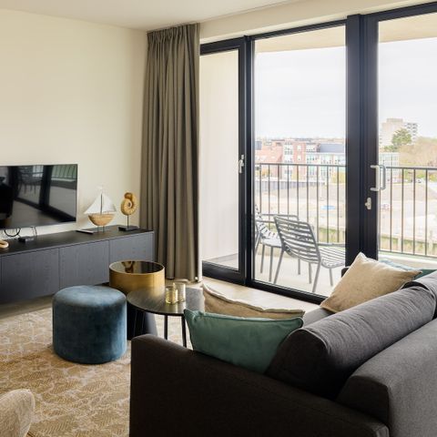 Appartement 4 personen - Mistral Harbour