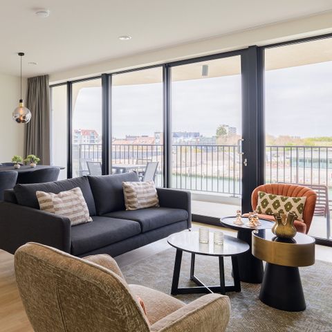 Appartement 4 personen - Mistral Harbour
