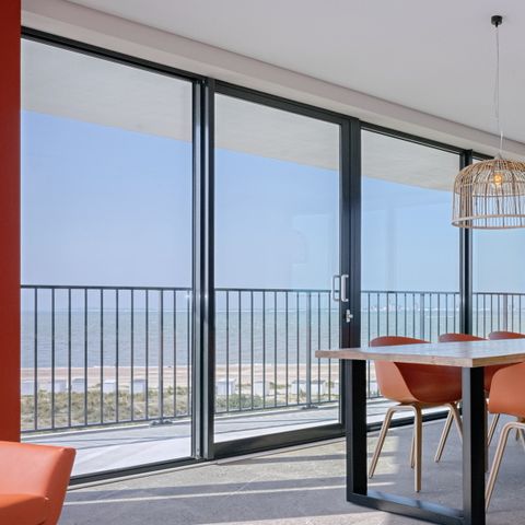 Appartement 6 personen - Pharos Ocean