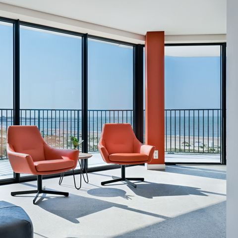 Appartement 6 personen - Pharos Ocean