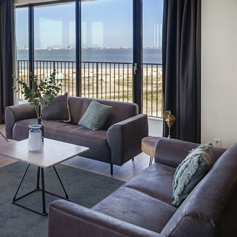 Appartement 6 personen - Pharos Ocean