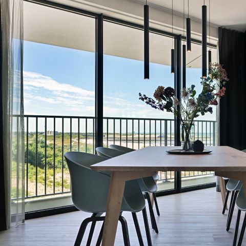 Appartement 6 personen - Pharos Ocean