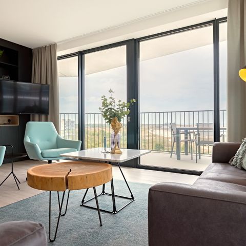 Appartement 6 personen - Pharos Ocean Panorama