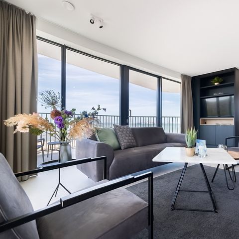 Appartement 6 personen - Pharos Ocean Panorama