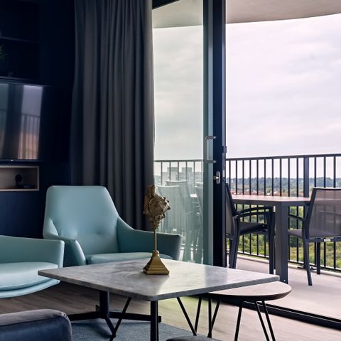 Appartement 6 personen - Pharos Ocean Panorama