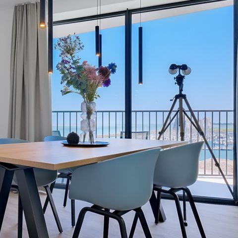 Appartement 4 personen - Pharos Starfish Panorama