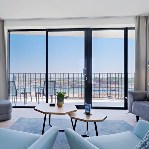 Appartement 4 personen - Pharos Starfish Panorama