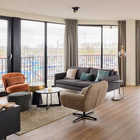 Appartement 4 personen - Mistral Portside