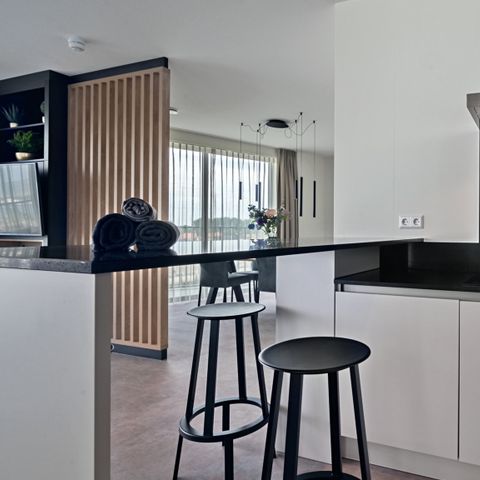 Appartement 4 personen - Pharos Sea Pearl