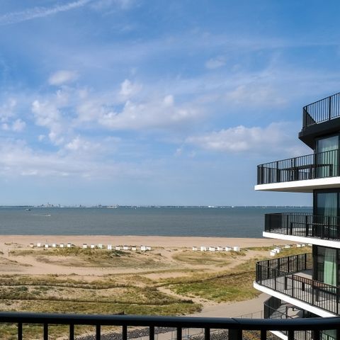 Appartement 4 personen - Pharos Sea Wave Panorama