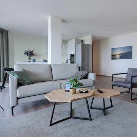 Appartement 4 personen - Pharos Sea Wave Panorama