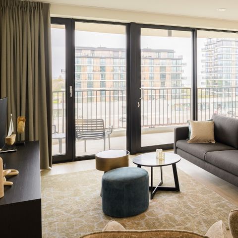 Appartement 4 personen - Mistral Harbour