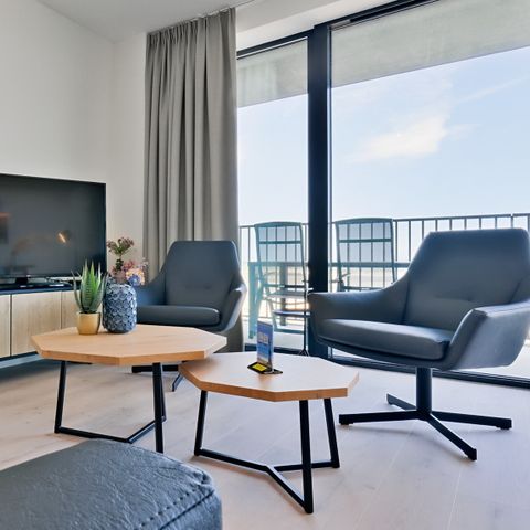 Appartement 4 personen - Pharos Dunes Panorama