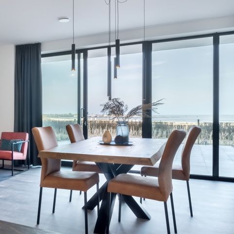 Appartement 4 personen - Pharos Dunes Terrace