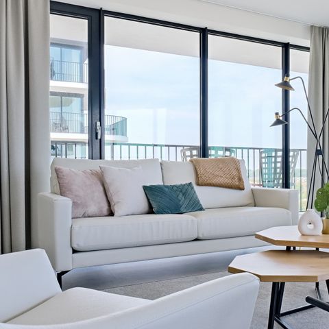 Appartement 6 personen - Pharos Sea Breeze Panorama