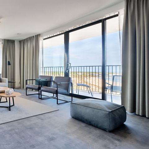 Appartement 6 personen - Pharos Sea Breeze Panorama