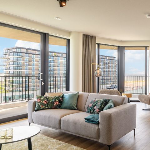 APPARTEMENT 6 personen - Mistral Marina