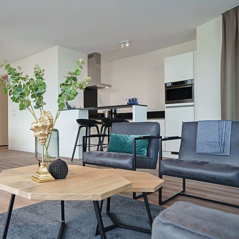 Appartement 4 personen - Pharos Sea Pearl Terrace
