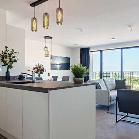 Appartement 4 personen - Pharos Dunes