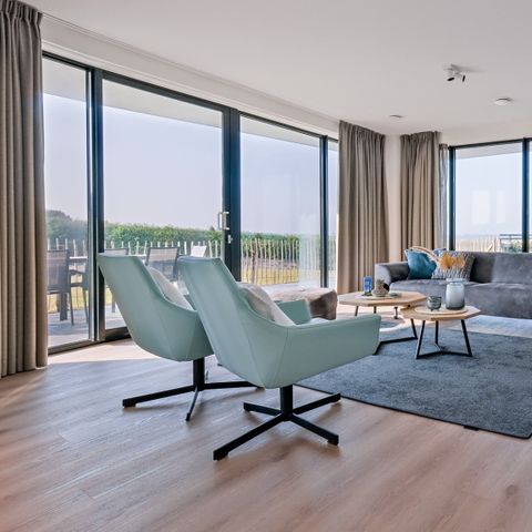 Appartement 6 personen - Pharos Sea Breeze Terrace