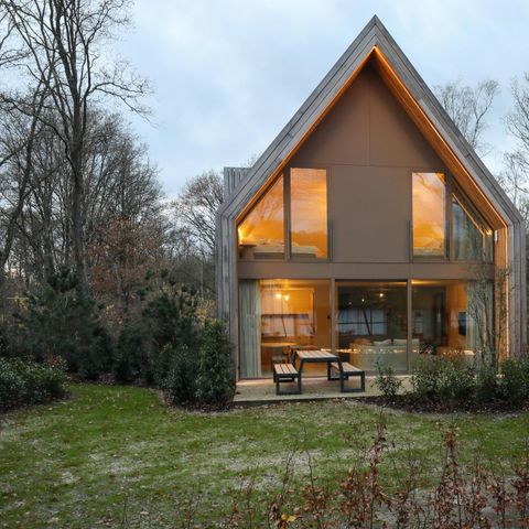 Lodge 8 personen - Lodge