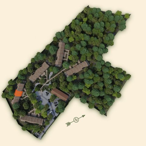 Chalet 2 personen - Suite