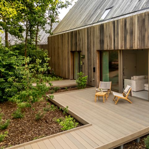 Lodge 2 personen - Suite Toegankelijk