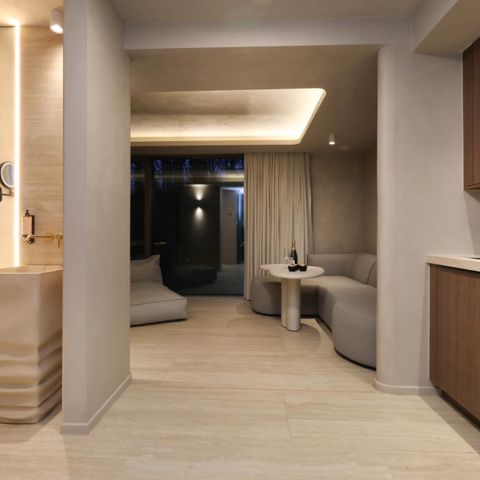 Lodge 2 personen - Wellness Suite