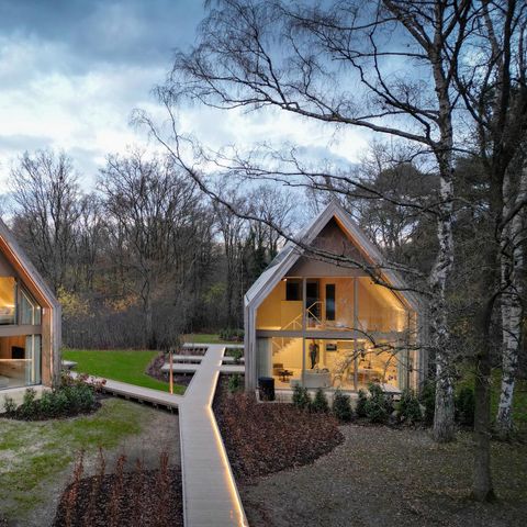 Lodge 2 personen - Wellness Suite