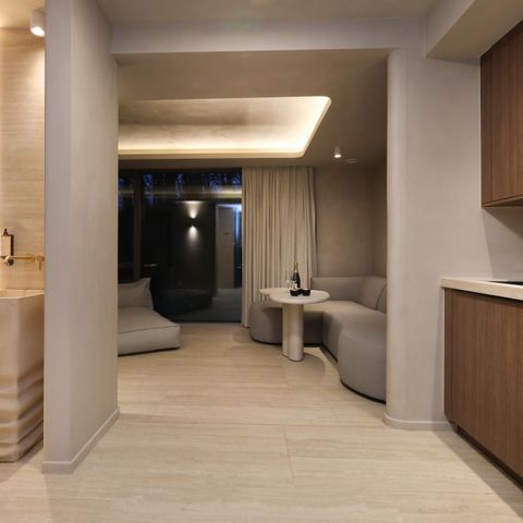 LODGE 2 personen - Lodge Wellness Suite