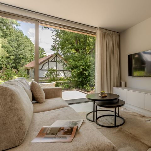 Groepsaccommodatie 10 personen - Groepslodge