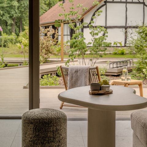 VAKANTIEHUIS 10 personen - Groepslodge | 10 personen