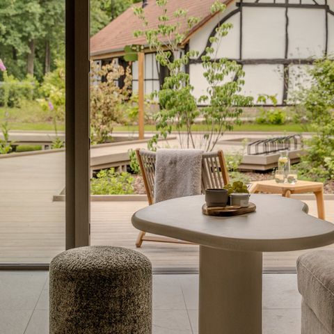 Groepsaccommodatie 10 personen - Groepslodge