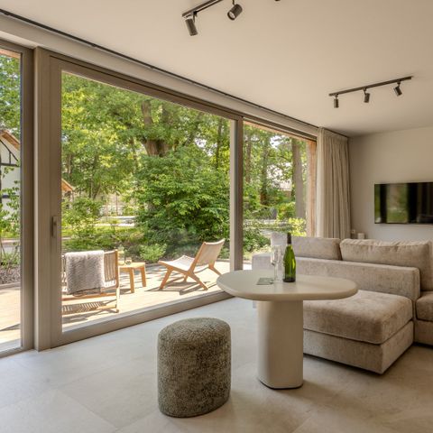 Groepsaccommodatie 10 personen - Groepslodge