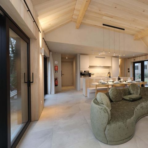 Villa 8 personen - Lodge